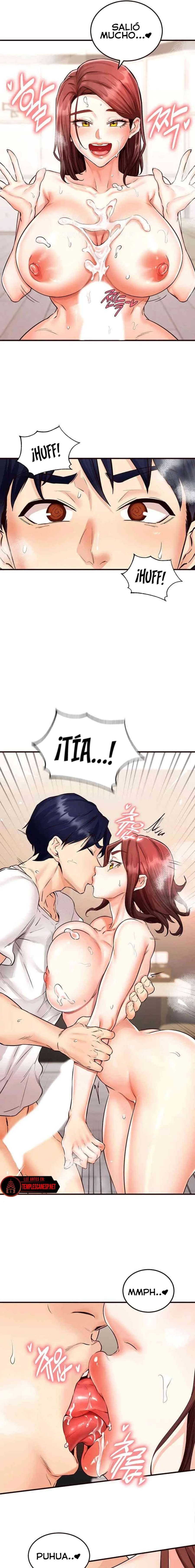 De Vuelta A La Juventud Capítulo 10 - Page 14