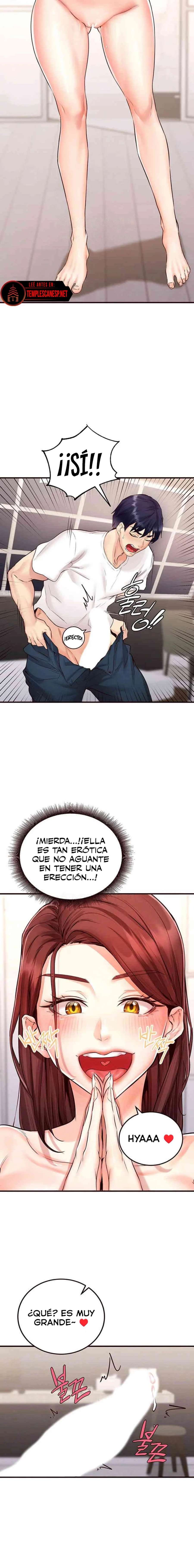 De Vuelta A La Juventud Capítulo 10 - Page 5