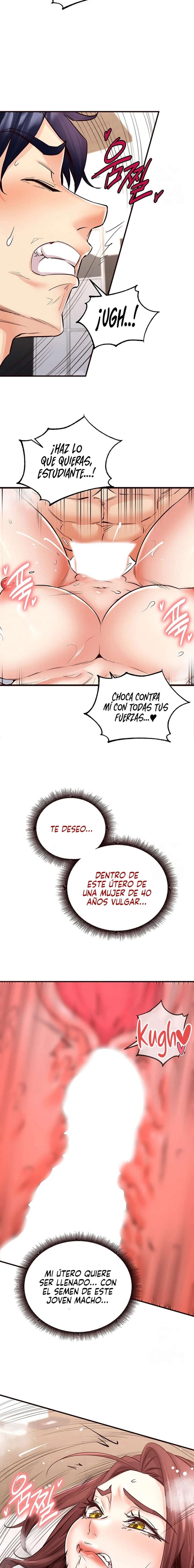 De Vuelta A La Juventud Capítulo 11 - Page 10