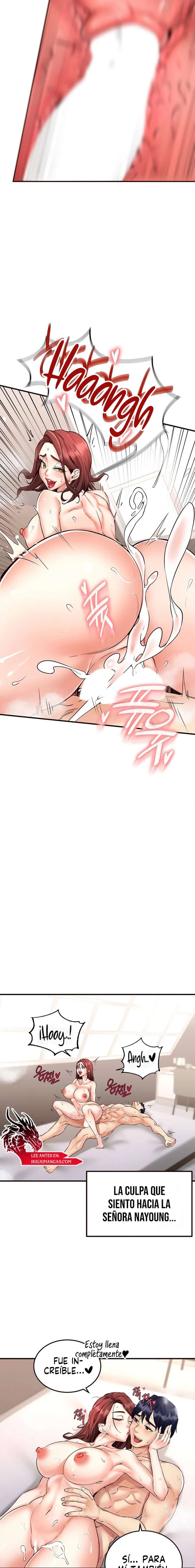 De Vuelta A La Juventud Capítulo 11 - Page 20