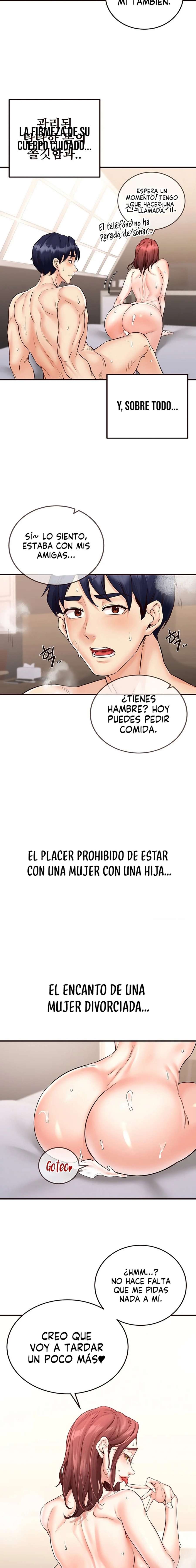 De Vuelta A La Juventud Capítulo 11 - Page 21