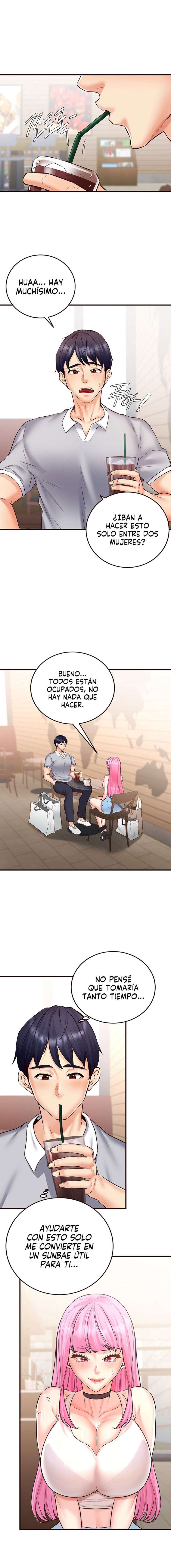 De Vuelta A La Juventud Capítulo 12 - Page 11