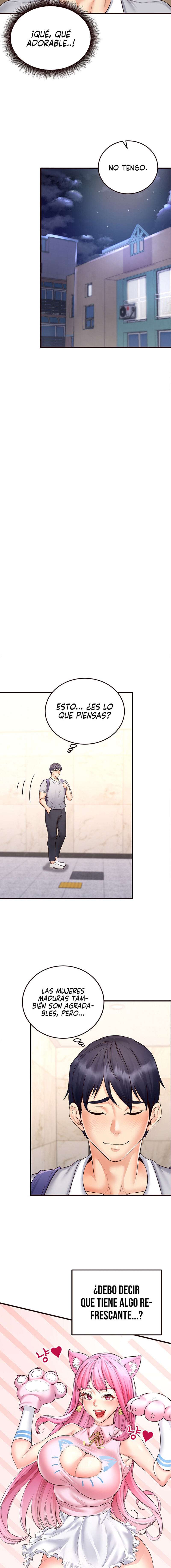 De Vuelta A La Juventud Capítulo 12 - Page 14