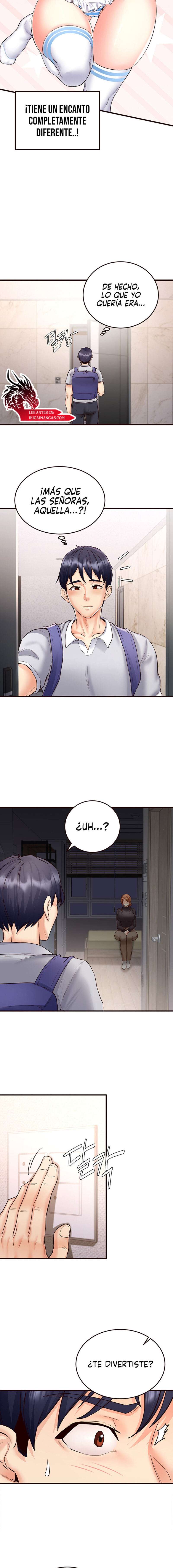 De Vuelta A La Juventud Capítulo 12 - Page 15