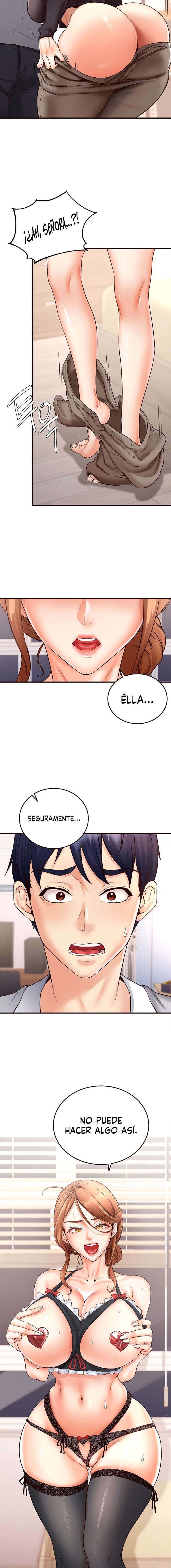 De Vuelta A La Juventud Capítulo 12 - Page 17