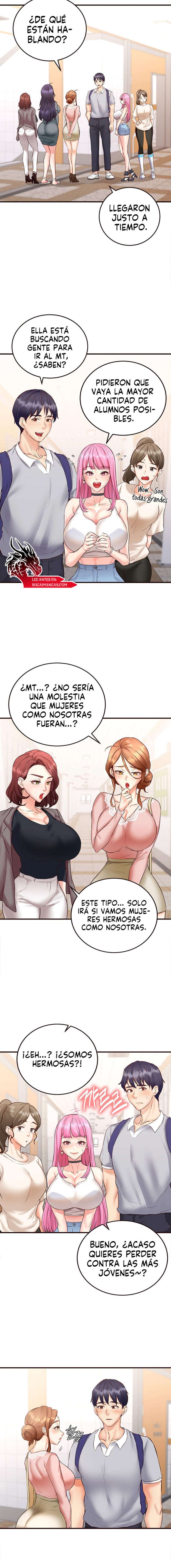 De Vuelta A La Juventud Capítulo 12 - Page 7