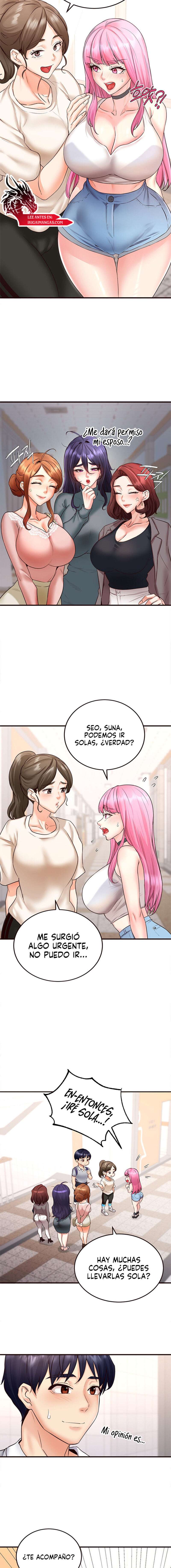 De Vuelta A La Juventud Capítulo 12 - Page 9