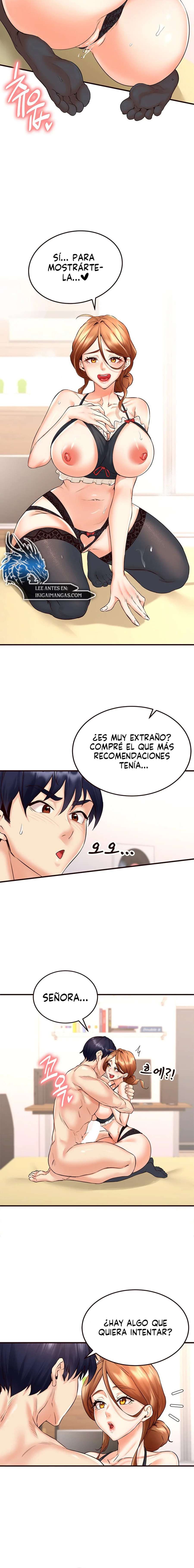 De Vuelta A La Juventud Capítulo 13 - Page 10