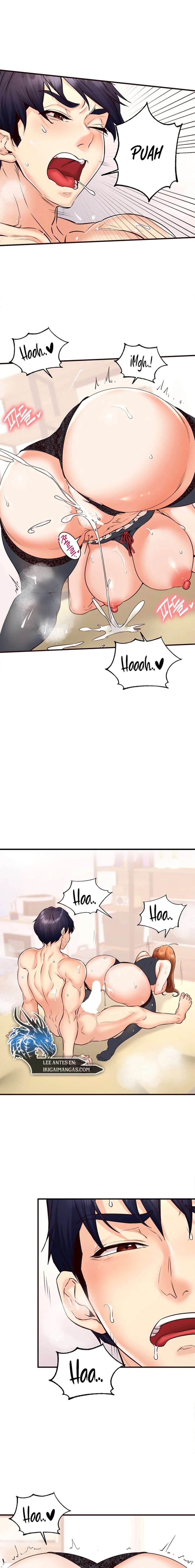 De Vuelta A La Juventud Capítulo 13 - Page 17