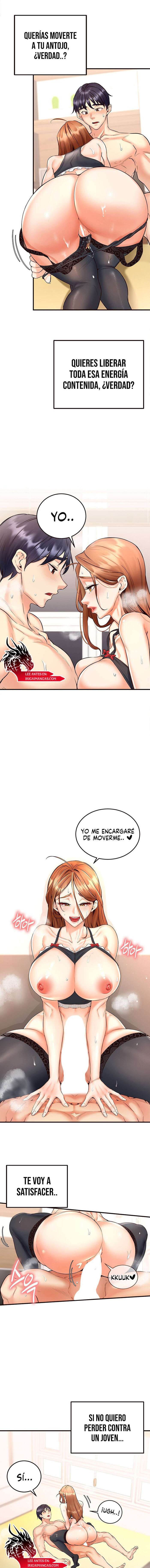 De Vuelta A La Juventud Capítulo 14 - Page 14