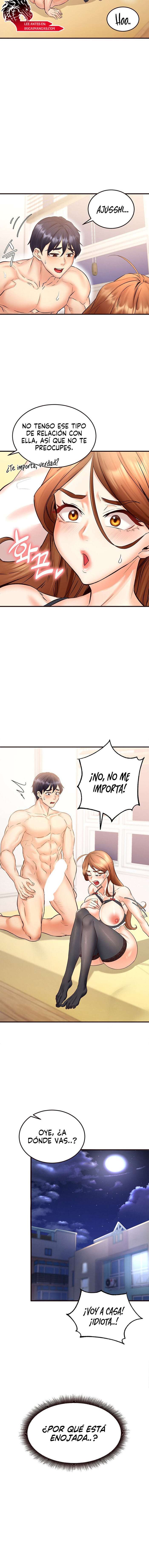 De Vuelta A La Juventud Capítulo 14 - Page 19