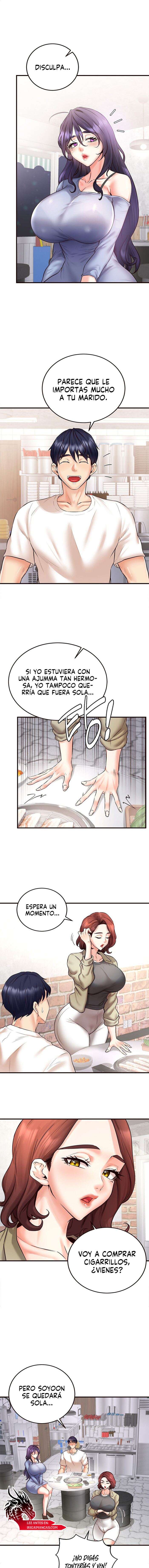 De Vuelta A La Juventud Capítulo 15 - Page 11