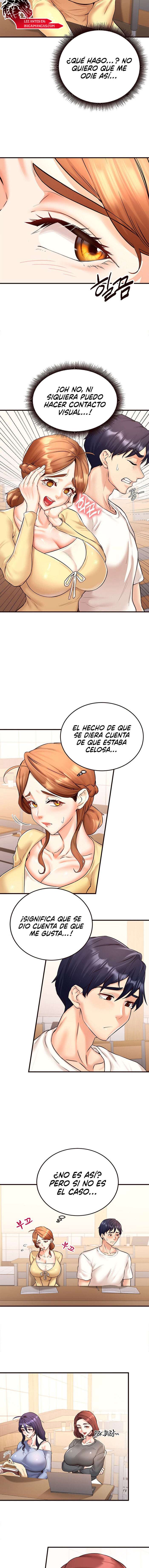 De Vuelta A La Juventud Capítulo 15 - Page 7