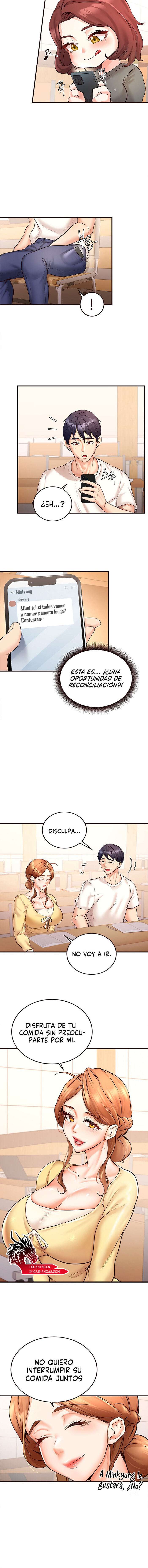 De Vuelta A La Juventud Capítulo 15 - Page 8