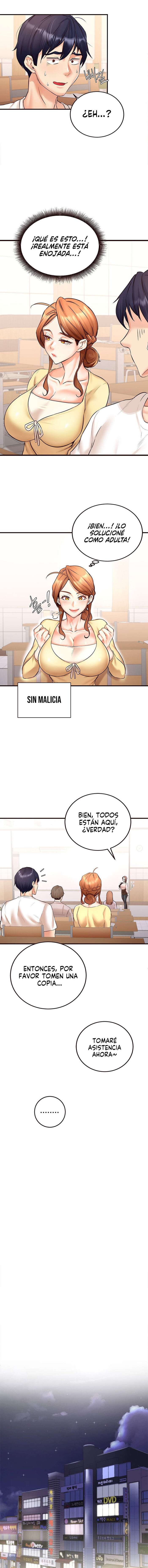 De Vuelta A La Juventud Capítulo 15 - Page 9