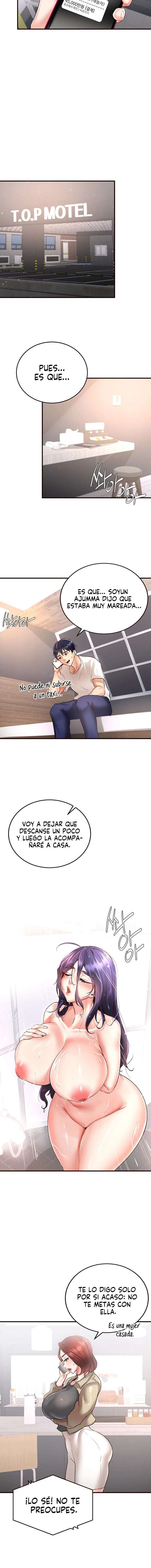 De Vuelta A La Juventud Capítulo 16 - Page 12