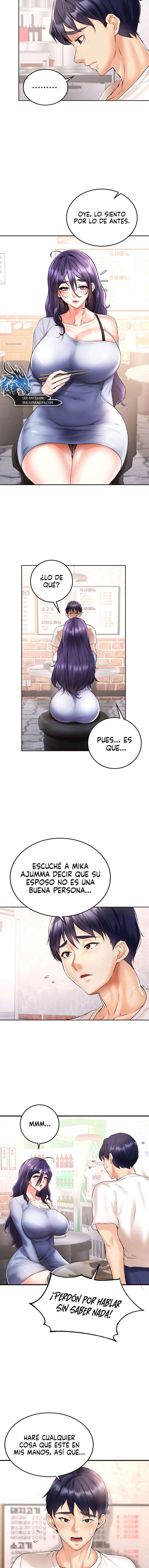 De Vuelta A La Juventud Capítulo 16 - Page 3