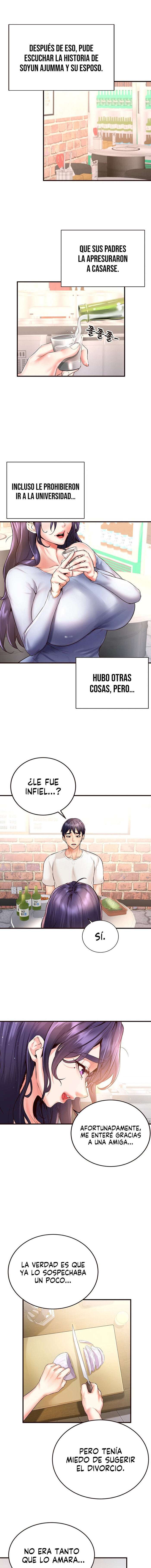 De Vuelta A La Juventud Capítulo 16 - Page 6