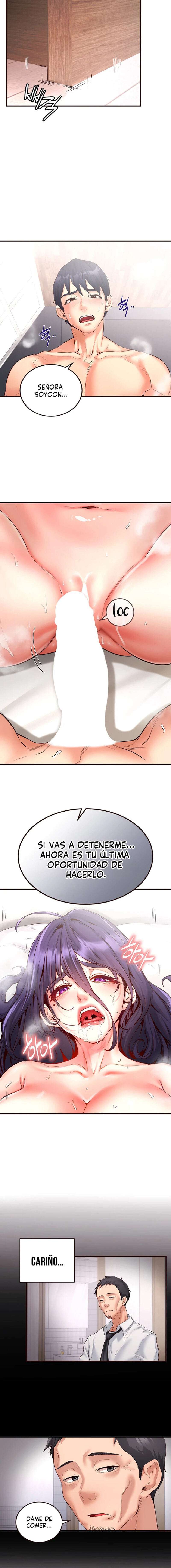 De Vuelta A La Juventud Capítulo 17 - Page 13