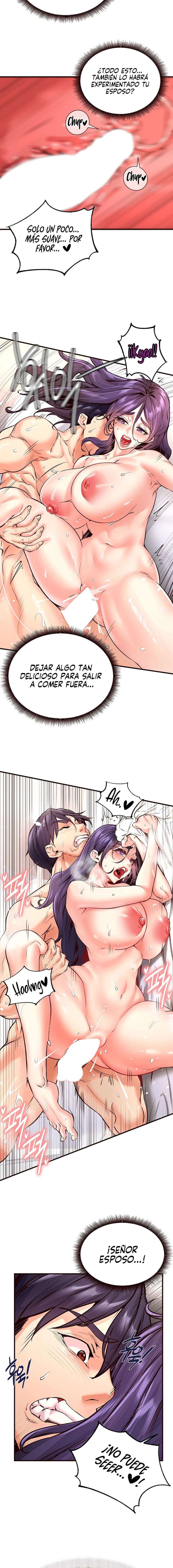 De Vuelta A La Juventud Capítulo 17 - Page 18