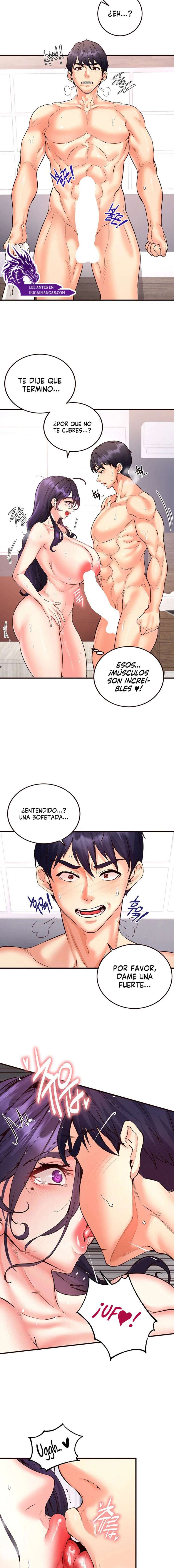 De Vuelta A La Juventud Capítulo 17 - Page 8