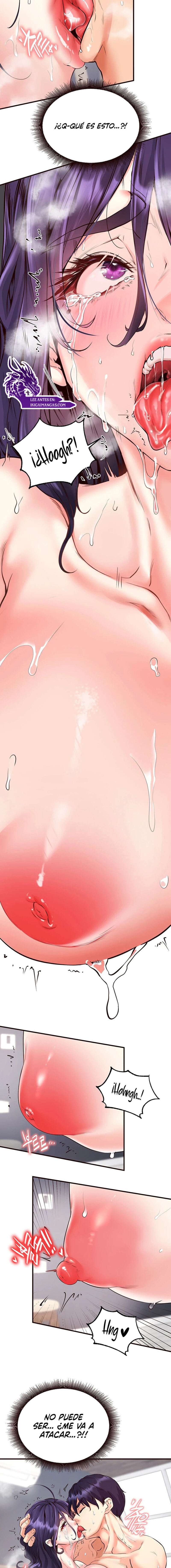 De Vuelta A La Juventud Capítulo 17 - Page 9