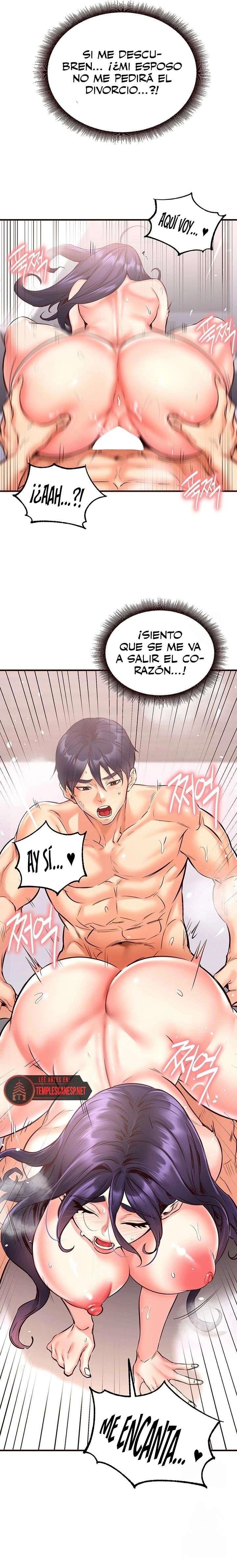 De Vuelta A La Juventud Capítulo 18 - Page 10