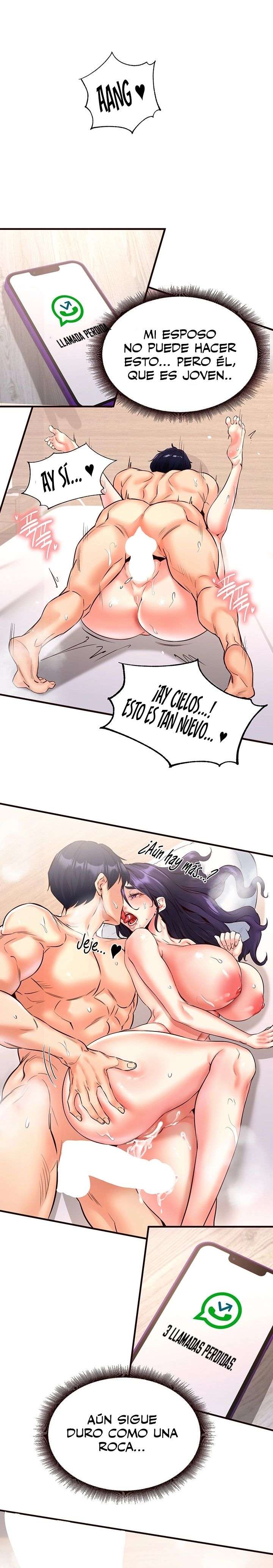 De Vuelta A La Juventud Capítulo 18 - Page 25