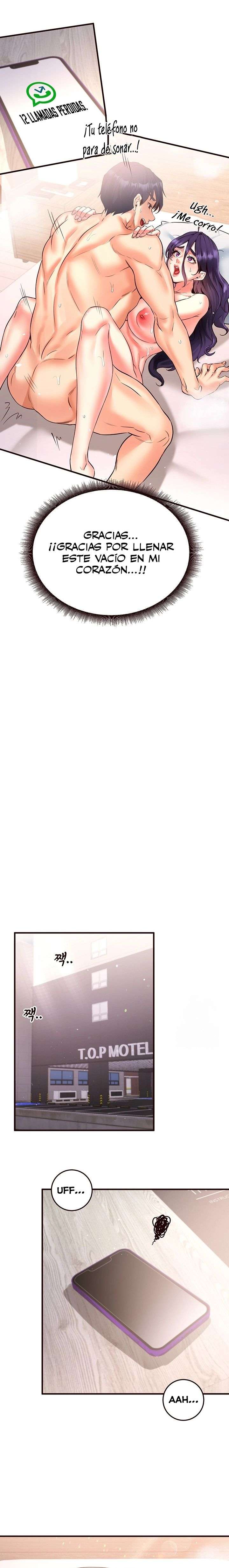 De Vuelta A La Juventud Capítulo 18 - Page 27