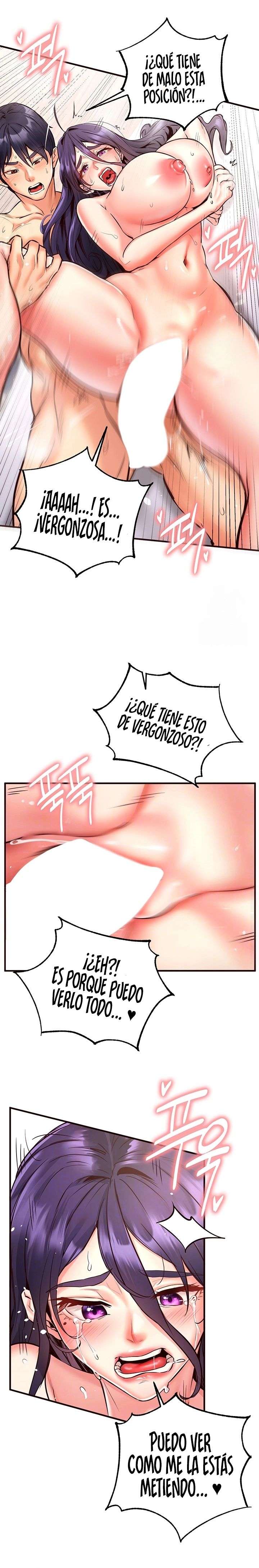 De Vuelta A La Juventud Capítulo 18 - Page 6