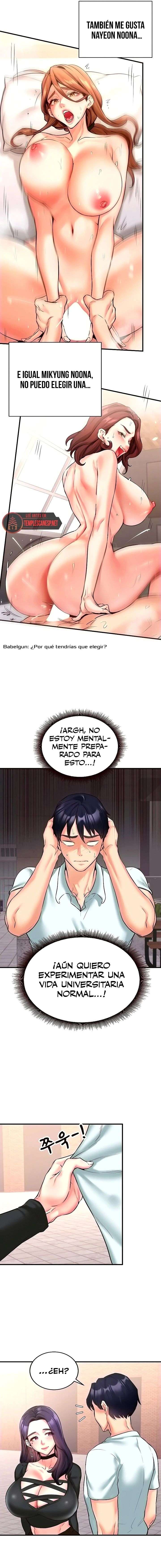 De Vuelta A La Juventud Capítulo 19 - Page 10