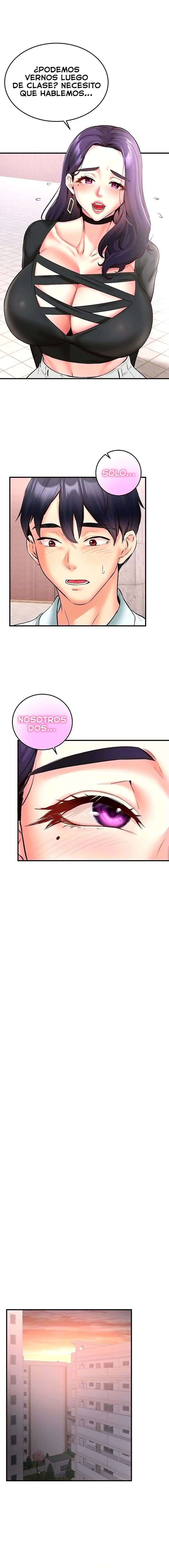 De Vuelta A La Juventud Capítulo 19 - Page 11