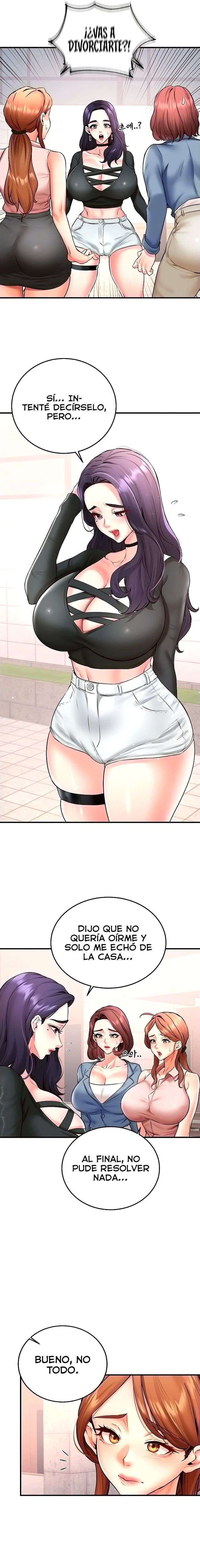 De Vuelta A La Juventud Capítulo 19 - Page 6