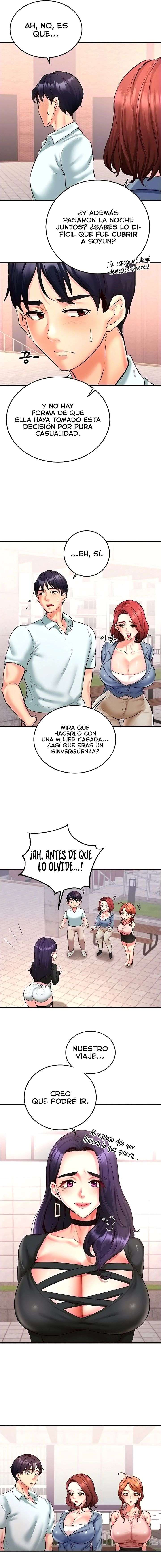 De Vuelta A La Juventud Capítulo 19 - Page 8