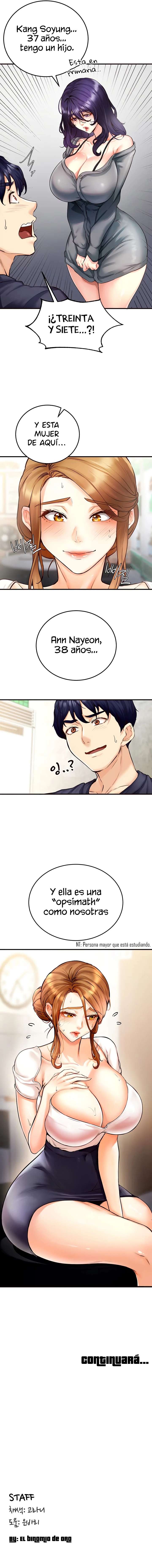 De Vuelta A La Juventud Capítulo 2 - Page 16