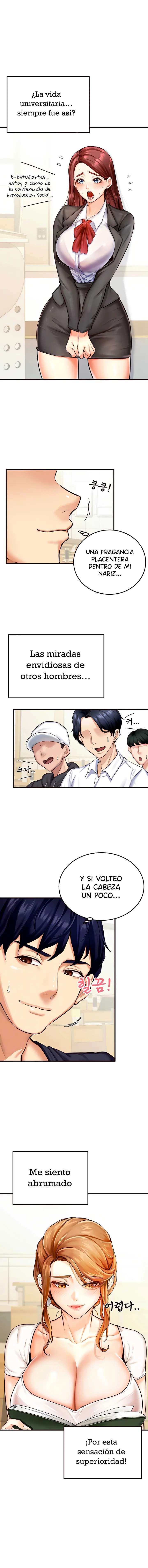 De Vuelta A La Juventud Capítulo 2 - Page 3