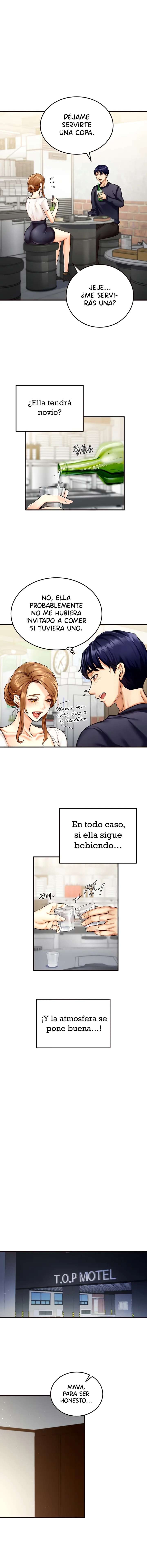 De Vuelta A La Juventud Capítulo 2 - Page 8