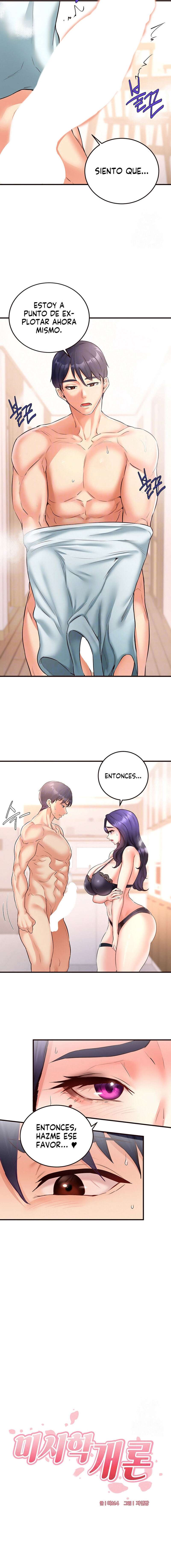 De Vuelta A La Juventud Capítulo 20 - Page 2