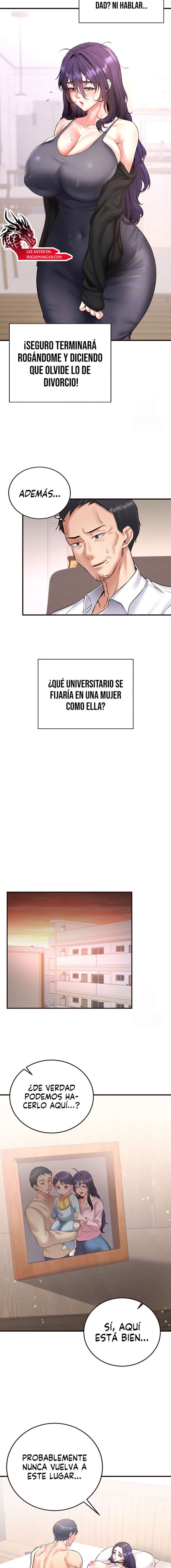 De Vuelta A La Juventud Capítulo 20 - Page 4