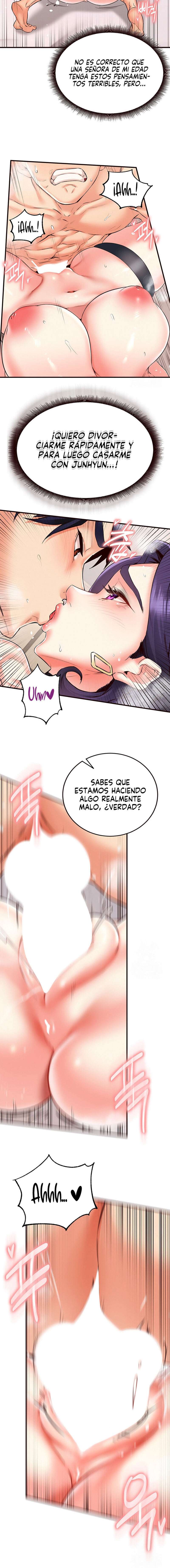 De Vuelta A La Juventud Capítulo 20 - Page 9