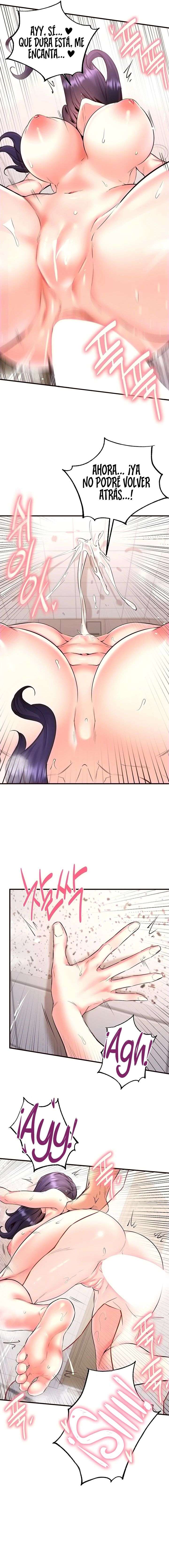 De Vuelta A La Juventud Capítulo 21 - Page 11