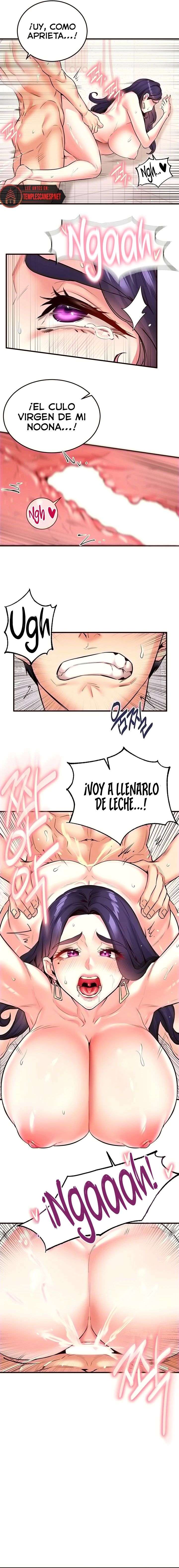 De Vuelta A La Juventud Capítulo 21 - Page 12