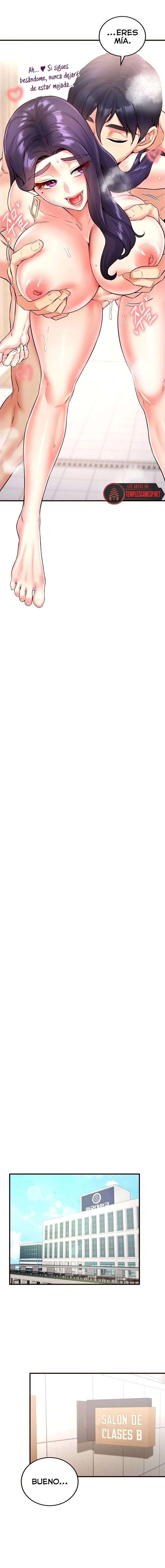De Vuelta A La Juventud Capítulo 21 - Page 15
