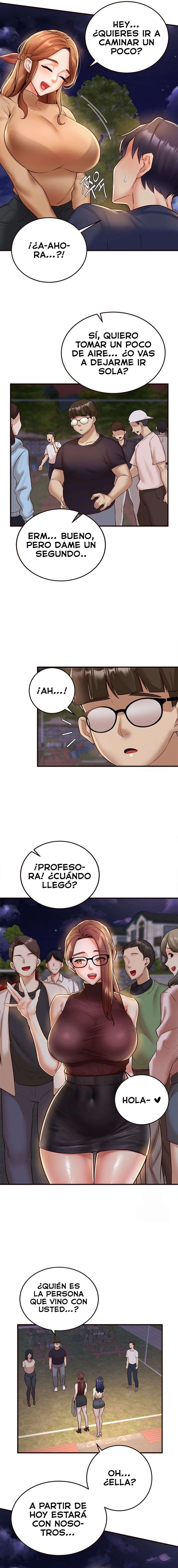 De Vuelta A La Juventud Capítulo 22 - Page 13