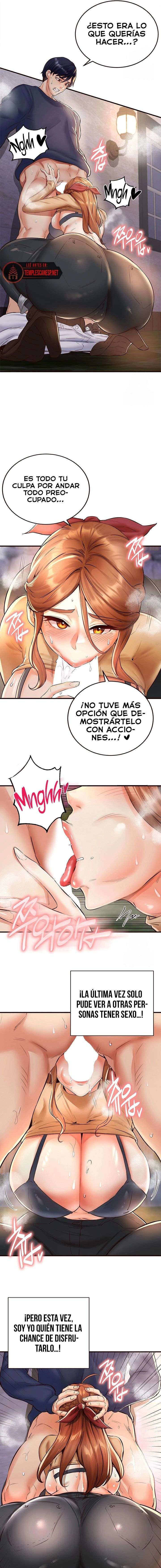 De Vuelta A La Juventud Capítulo 22 - Page 15