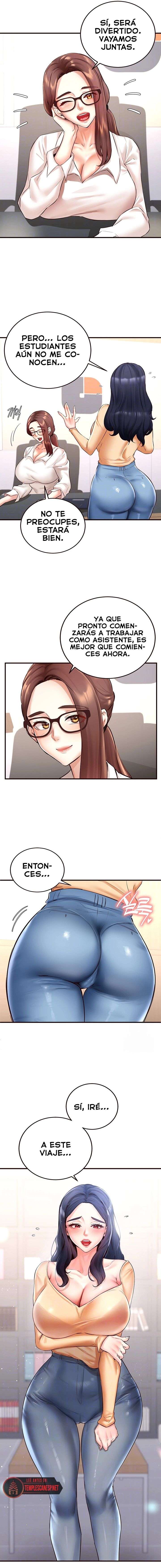 De Vuelta A La Juventud Capítulo 22 - Page 3