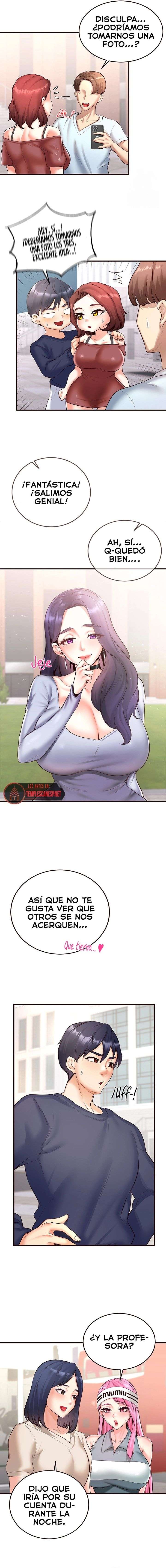 De Vuelta A La Juventud Capítulo 22 - Page 8