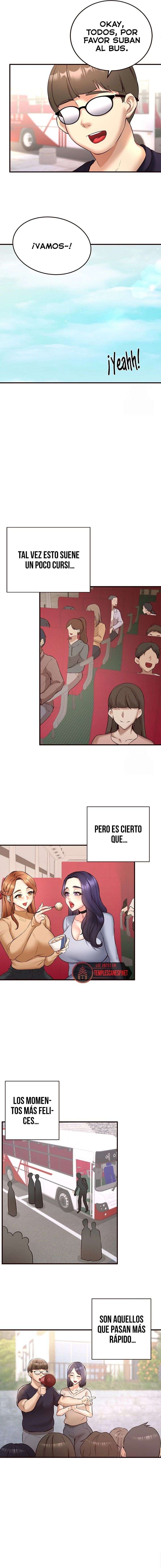 De Vuelta A La Juventud Capítulo 22 - Page 9