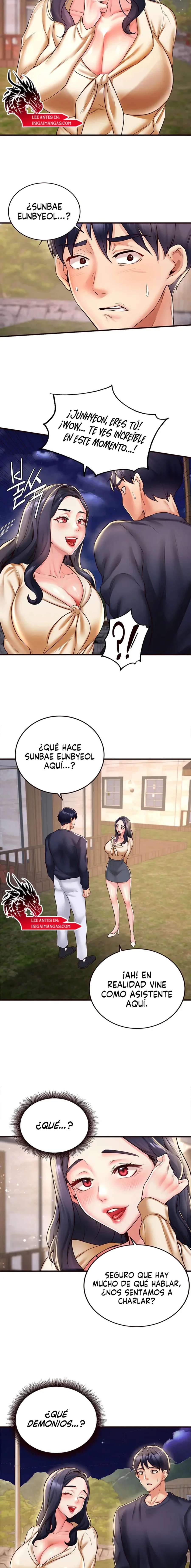 De Vuelta A La Juventud Capítulo 23 - Page 16