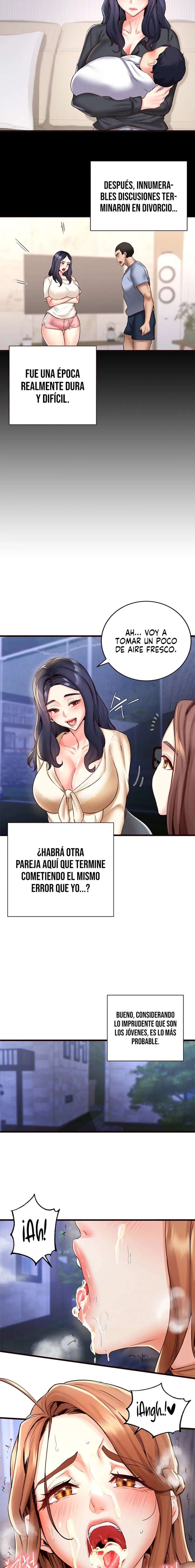 De Vuelta A La Juventud Capítulo 23 - Page 3